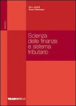 scienza finanze e sist.trib. + quad. (304)