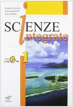 scienze integrate vol. 1 + laboratorio ne10