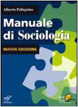 manuale di sociologia nuova edizione (versione mista)