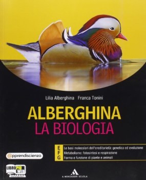 alberghina. la biologia vol. efg