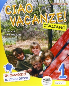 ciao vacanze 1 italiano