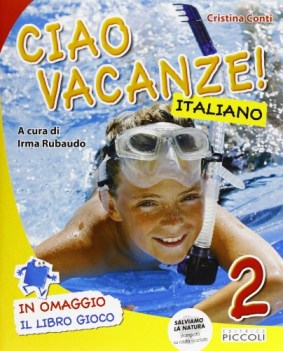 ciao vacanze 2 italiano