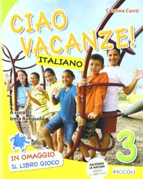 ciao vacanze 3 italiano