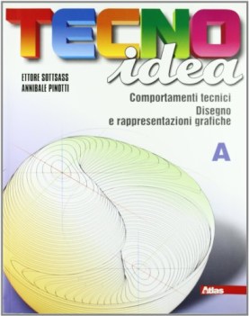 tecnoidea (3tomi + cd + schede) (versione windows xp)