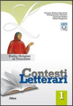 contesti letterari 1 (due tomi)