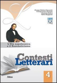 contesti letterari 4 italiano, antologia tr.