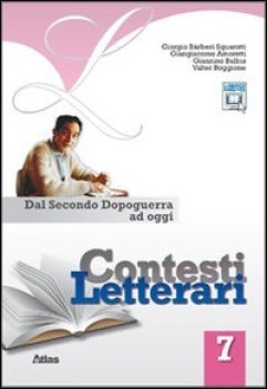 contesti letterari 7 italiano, antologia tr.