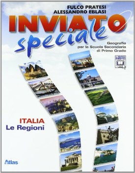 inviato speciale 1 +regioni (3t) geografia sc.media