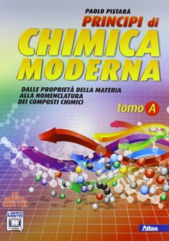 principi di chimica moderna a informatica e sistemi