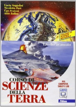 corso di scienze della terra x tr scienze licei e mag.