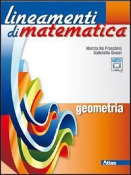 lineamenti di matematica, geometria matematica x superiori