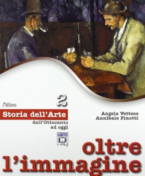 oltre l\'immagine 2 storia dell\'arte educazione artistica