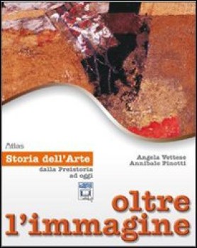 oltre l\'immagine storia dell\'arte educazione artistica