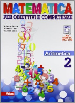 matematica per obiettivi.. 2 (2t) matematica sc.media