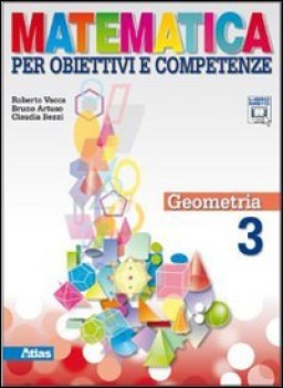 matematica per obiettivi 3 geometria