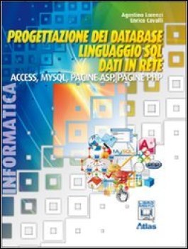 progettazione dei database sql rete informatica e sistemi