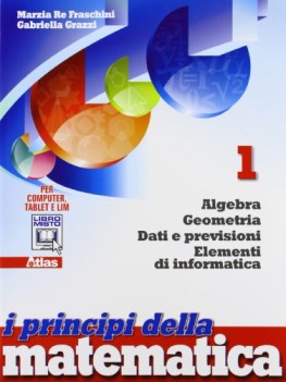 principi della matematica 1 matematica x superiori