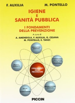 igiene e sanit pubblica fondamenti della prevenzione