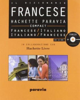 dizionario fran/ita compact+cd