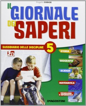 giornale dei saperi 5