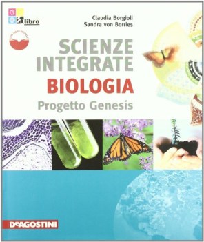 scienze integrate - biologia - progetto genesis