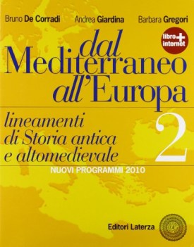 dal mediterraneo all\'europa 2