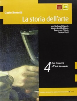 storia dell\'arte 4