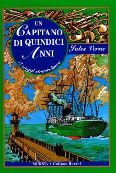 capitano di quindici anni