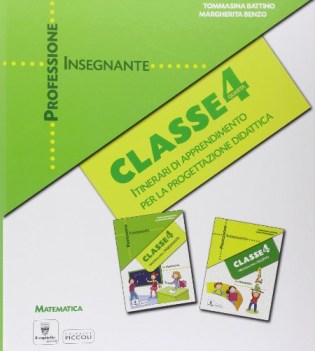 professione insegnante 4 cl. matematica