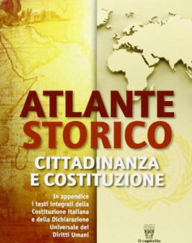 avventura della storia 1 +atlante+cittad storia scuola media