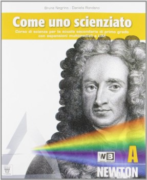 come uno scienziato ABCD+documenti scienze scuola media