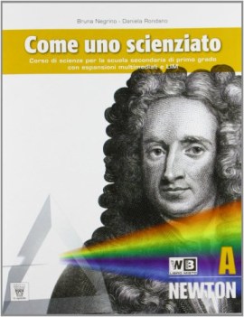 come uno scienziato 5tomi senza documenti