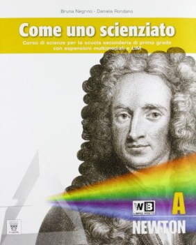 come uno scienziato A scienze scuola media