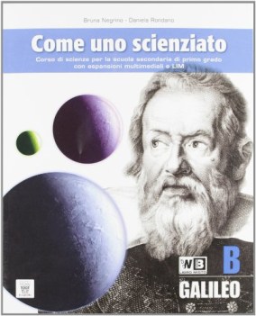 come uno scienziato b scienze scuola media