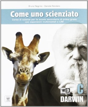 come uno scienziato c scienze scuola media