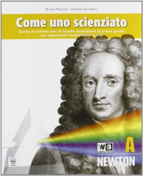 come uno scienziato ABCD NO DOCUMENTI