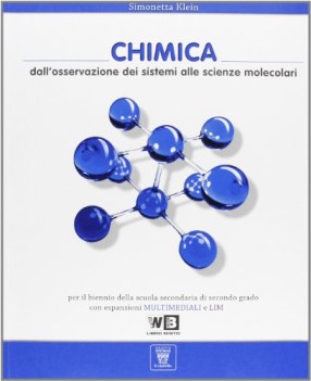 chimica, vol. unico chimica e merceologia