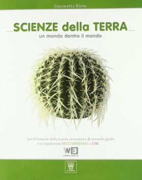 scienze della terra scienze licei e mag.