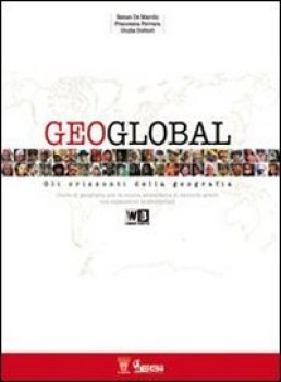 geoglobal +atlante geografia ginn.e lic.sc.