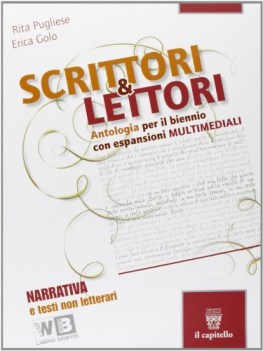 scrittori e lettori A narrativa antologia x bn