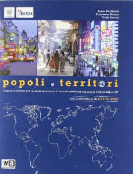 popoli e territori +maxi atl. geografia ginn.e lic.sc.