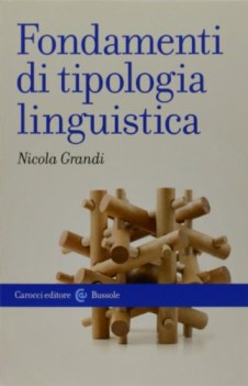 fondamenti di tipologia linguistica