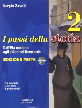 passi della storia 2 misto set