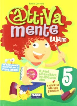 attivamente italiano 5 x elem.