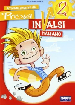 prove invalsi italiano x 2 elem. parascol.elementare