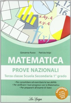 matematica prove nazionali x 3 medie