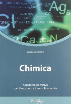 chimica quaderno operativo per la chimica di base