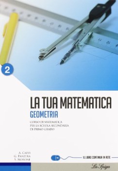 tua matematica 2 aritm.+geom.