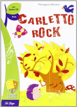 carletto rock +cdaudio