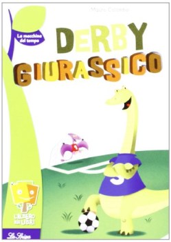 derby giurassico lett. x elem.